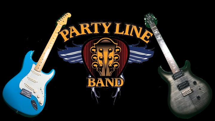 Party Line Band - Classic and Southern Rock
